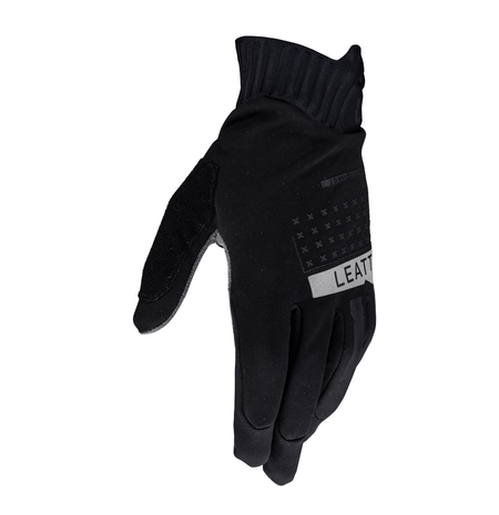 Leatt MTB WindBlock cycling gloves | Black