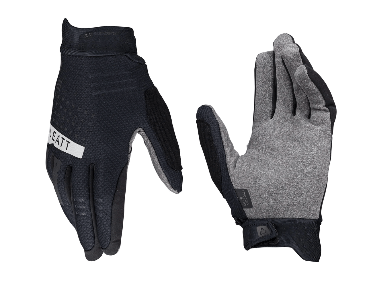 Leatt MTB Subzero 2.0 Cycling Gloves | Black