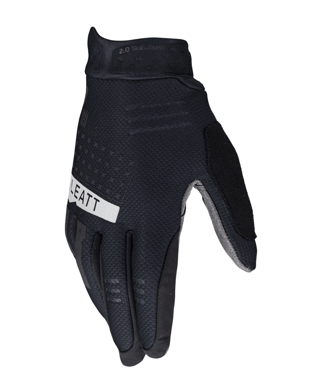 Leatt MTB Subzero 2.0 Cycling Gloves | Black