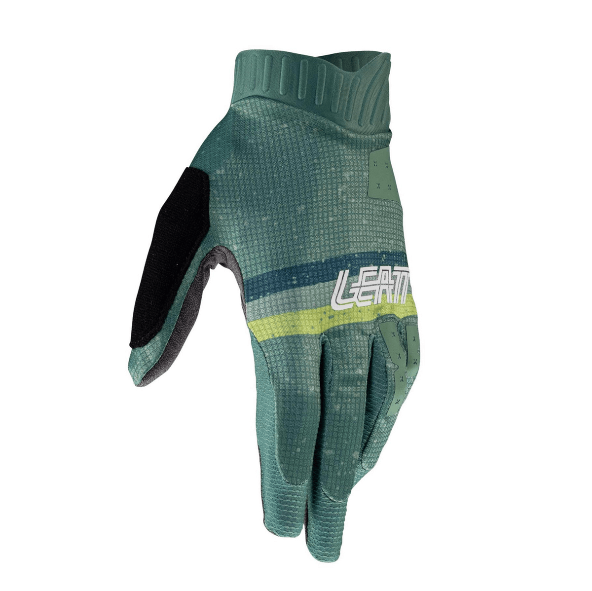 Leatt Women's GripR MTB 1.0 Cycling Gloves | Lagoon