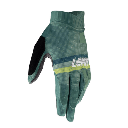 Leatt Women's GripR MTB 1.0 Cycling Gloves | Lagoon