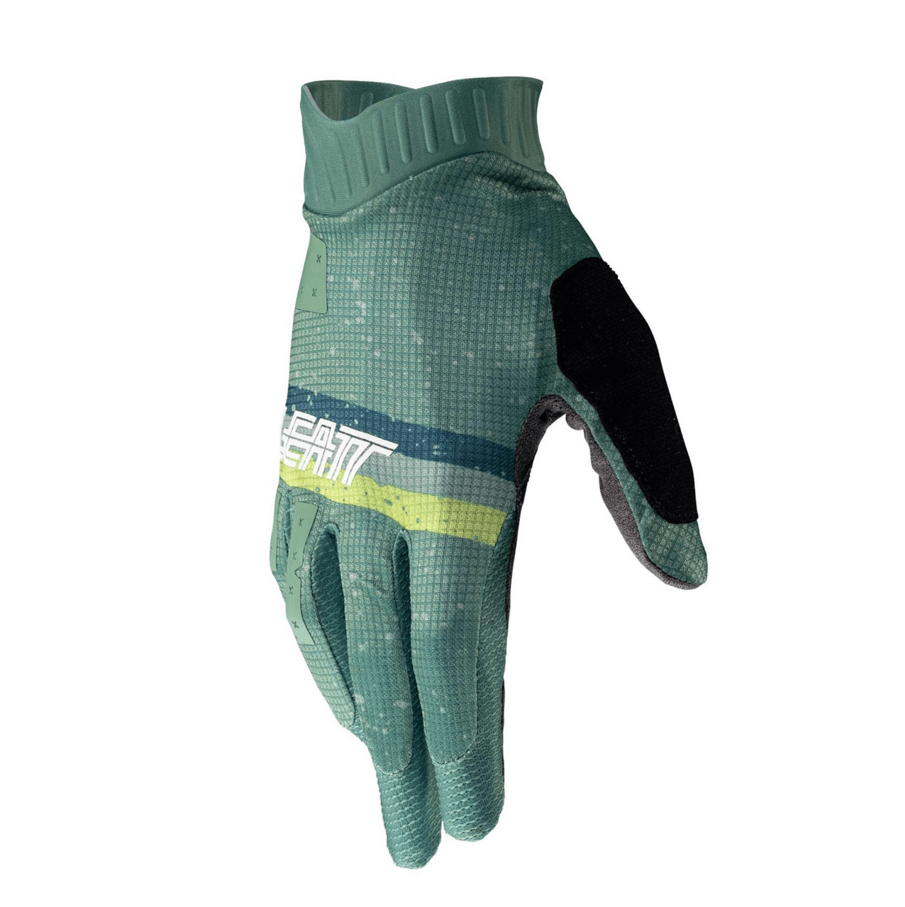 Leatt Women's GripR MTB 1.0 Cycling Gloves | Lagoon