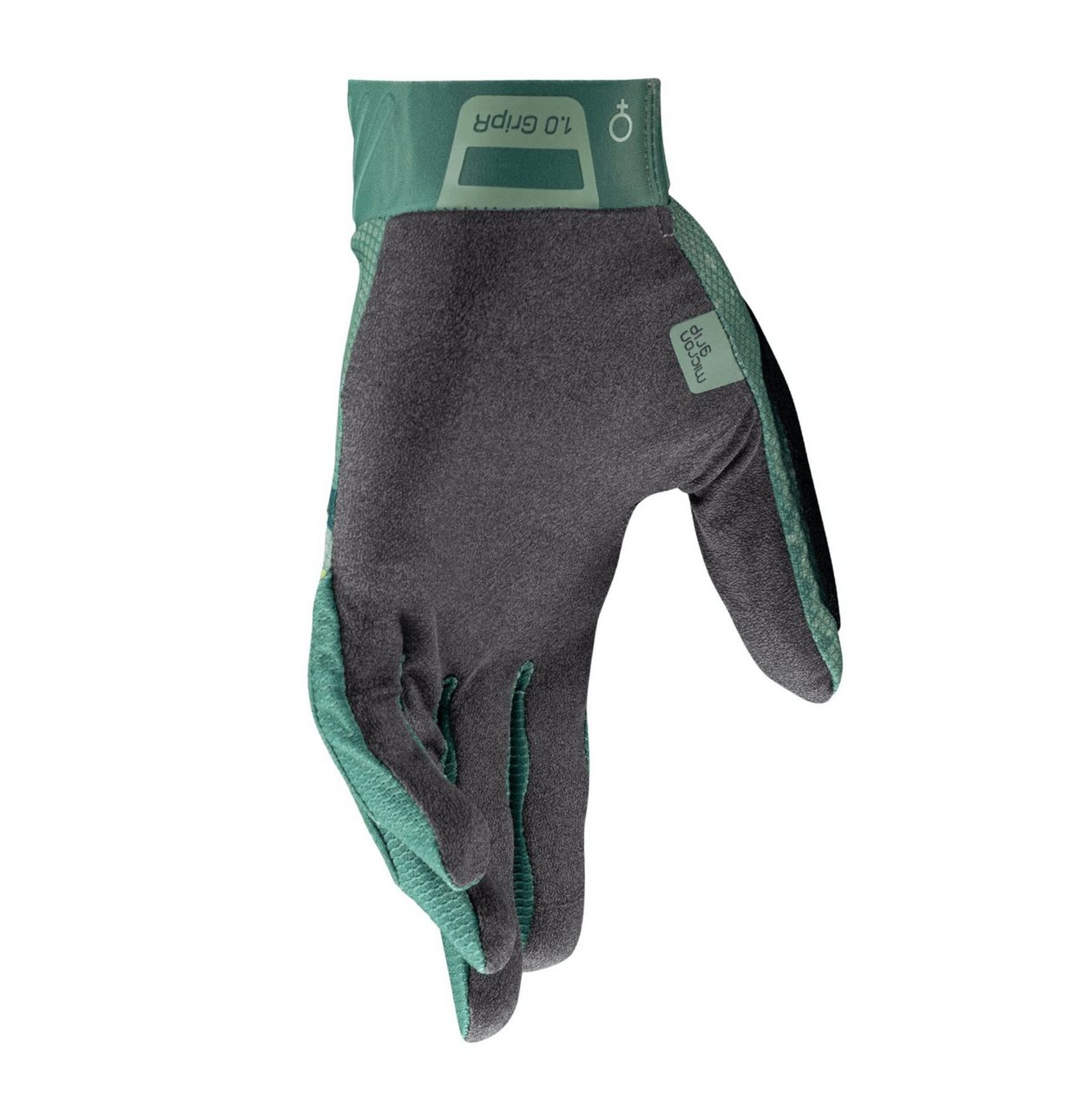 Leatt Women's GripR MTB 1.0 Cycling Gloves | Lagoon