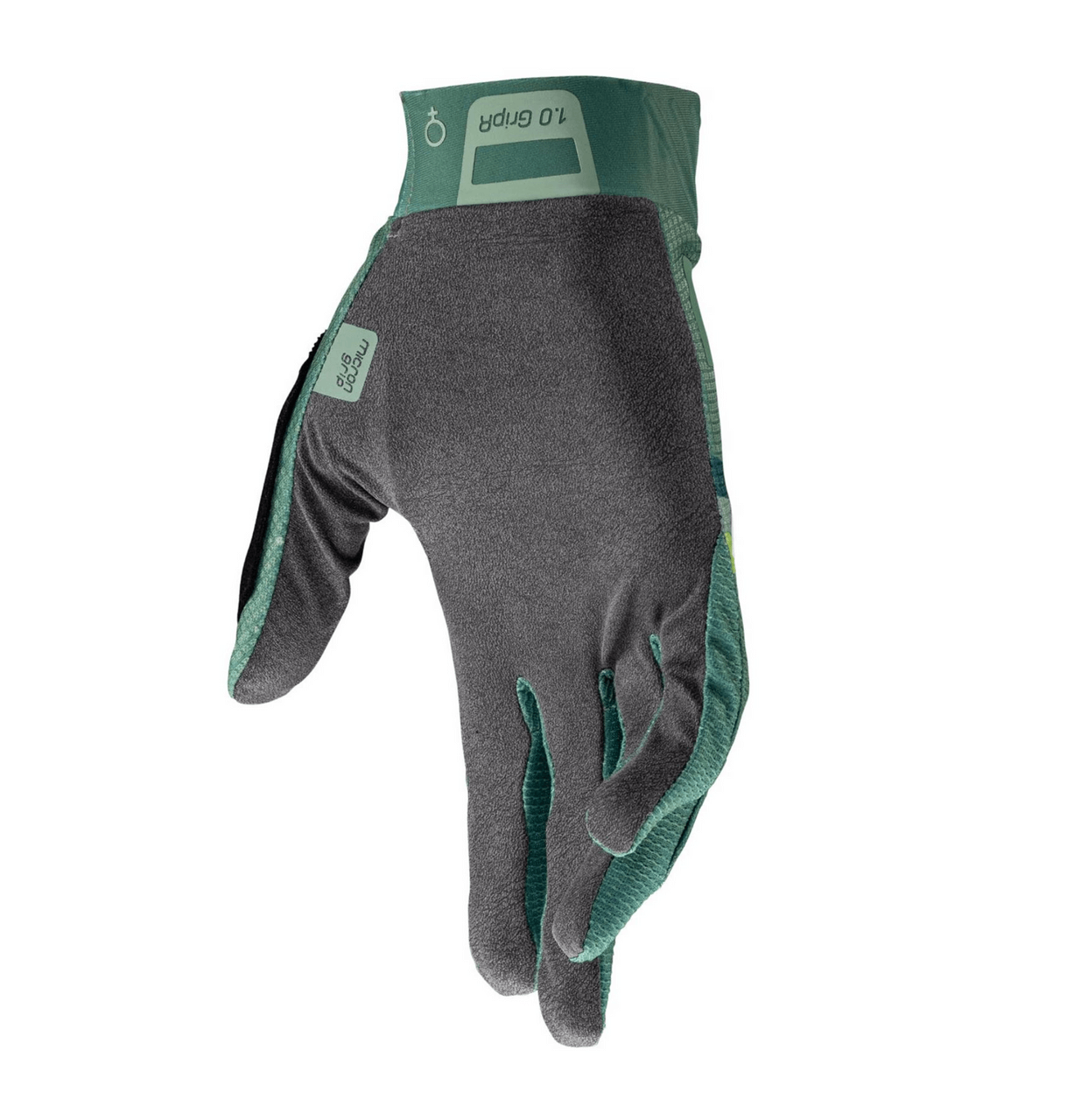 Leatt Women's GripR MTB 1.0 Cycling Gloves | Lagoon
