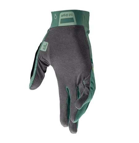 Leatt Women's GripR MTB 1.0 Cycling Gloves | Lagoon