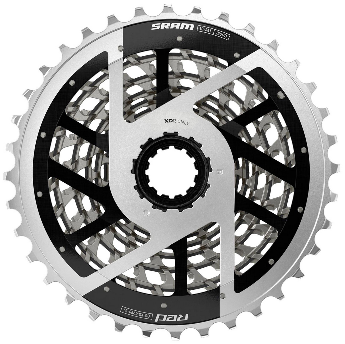 SRAM XG1290 12 speed cassette E1 10T Cassette