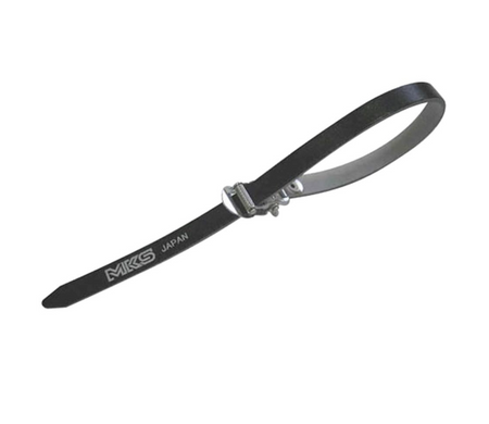 MKS Fit Alpha Spirits toe straps