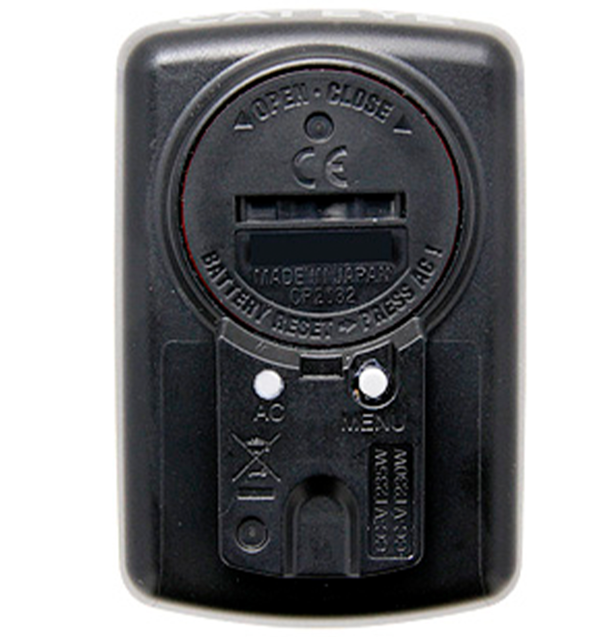 Black CatEye Velo Wireless Plus Programmable Cycling Bike Computer