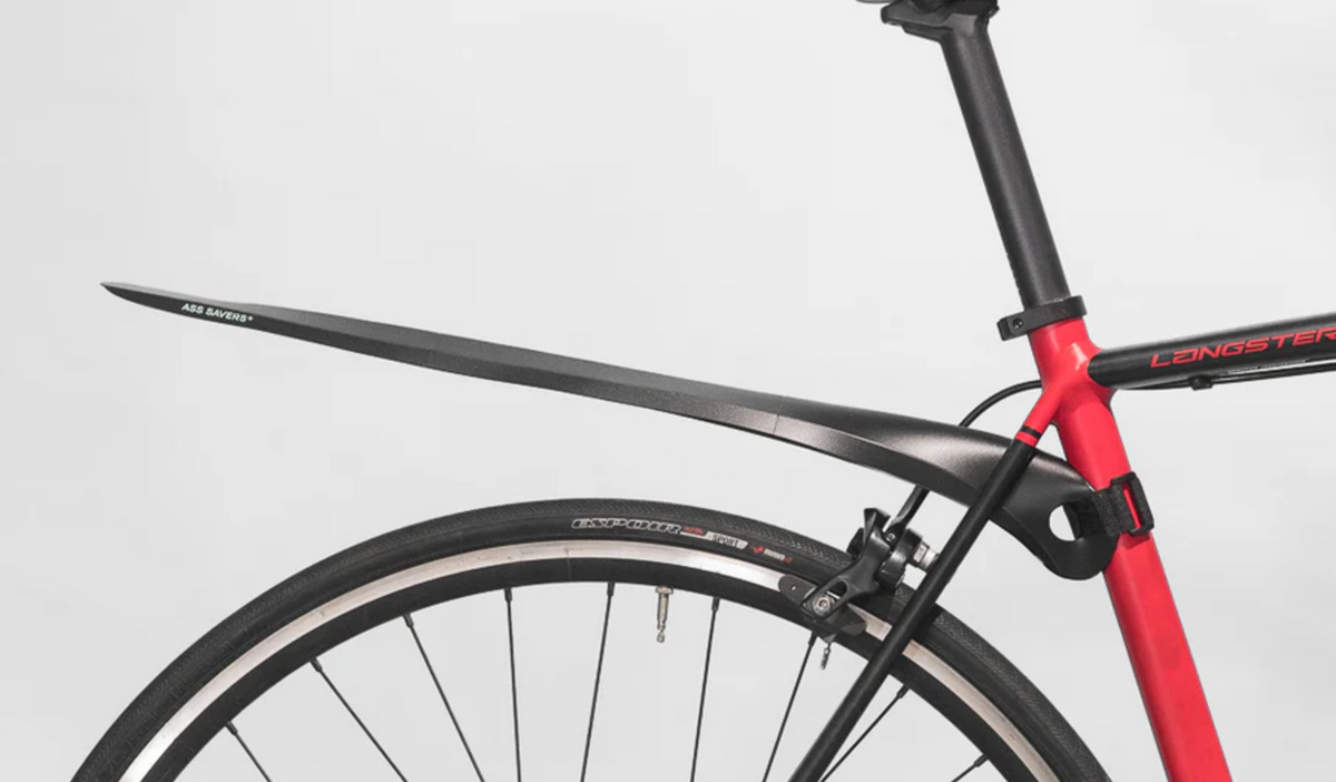 Ass Savers Fendor Bendor Regular Rear Mudguard