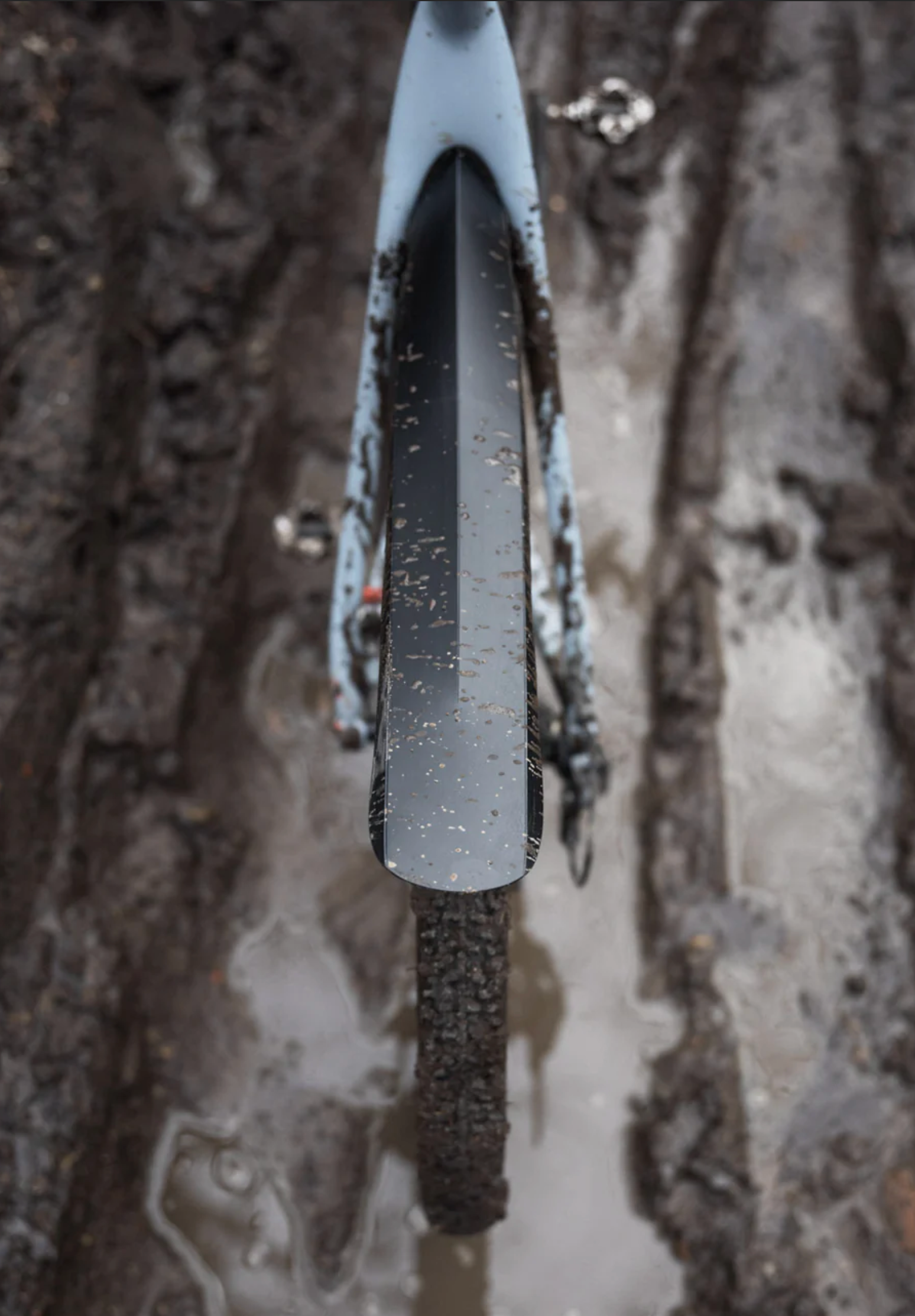 Ass Savers Fendor Bendor Big Rear Mudguard