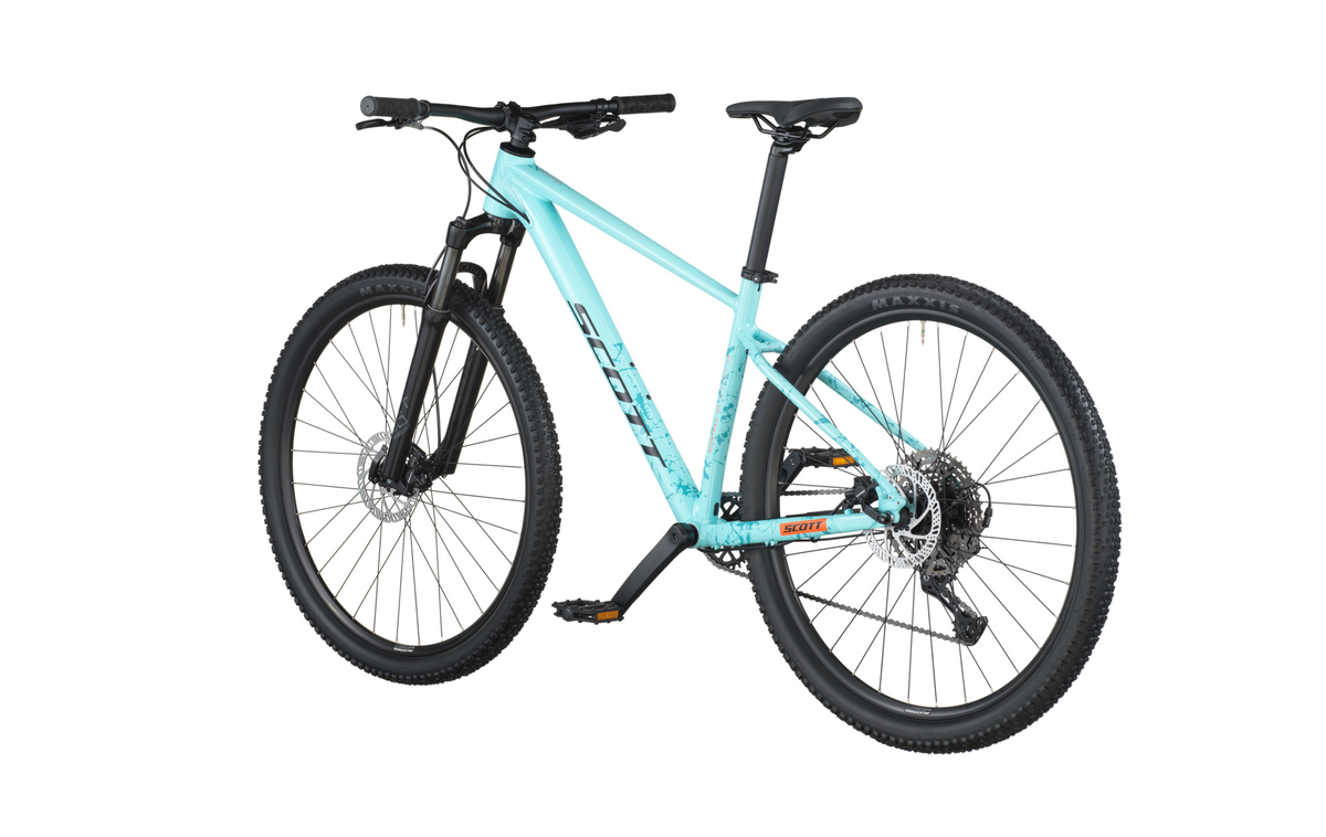 Scott Contrail 20 Hardtail Mountain Bike In Tropic Blue