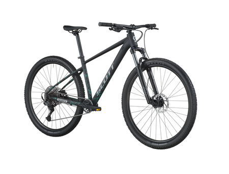 Scott Contrail 20 Hardtail Mountain Bike In Black