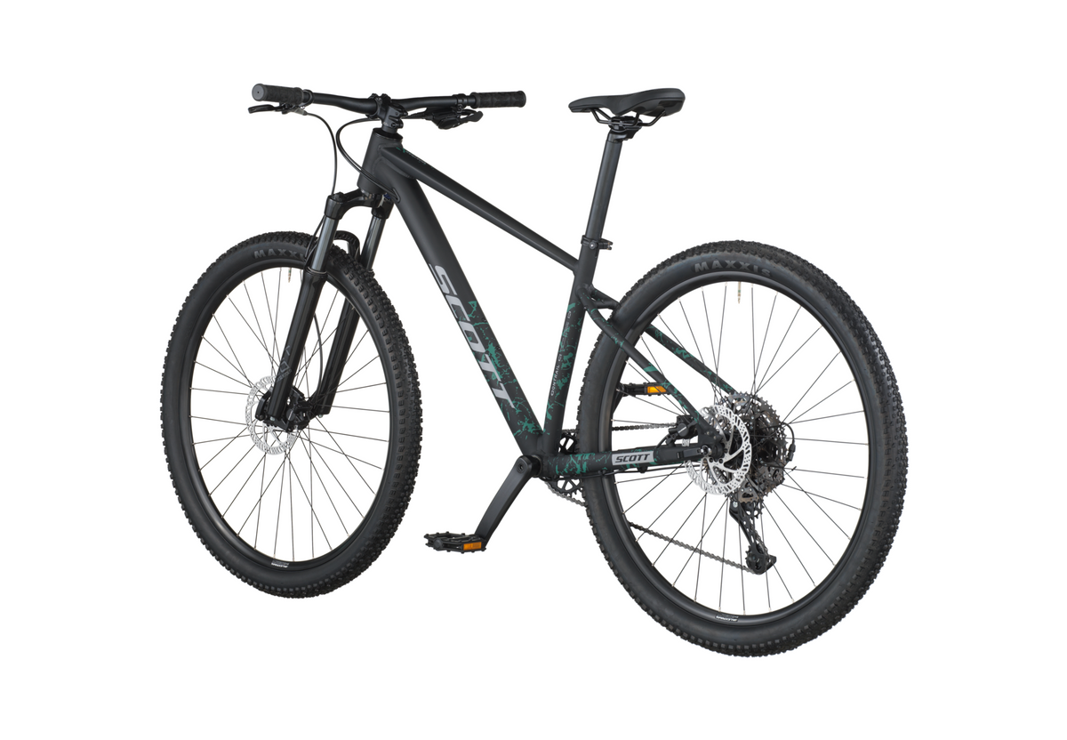 Scott Contrail 20 Hardtail Mountain Bike In Black