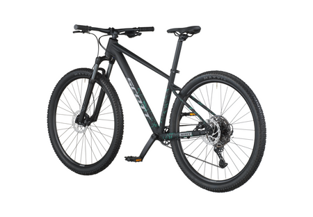 Scott Contrail 20 Hardtail Mountain Bike In Black