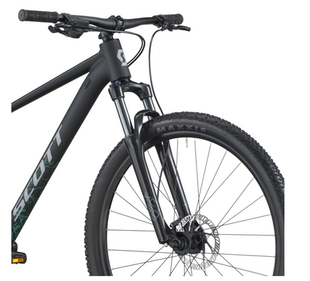 Scott Contrail 20 Hardtail Mountain Bike In Black