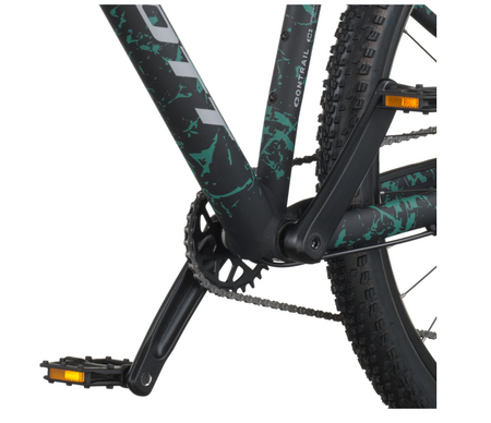 Scott Contrail 20 Hardtail Mountain Bike In Black