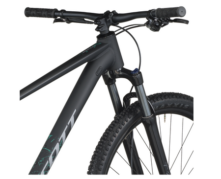 Scott Contrail 20 Hardtail Mountain Bike In Black