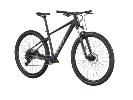 Scott Contrail 30 Hardtail Mountain Bike In Black
