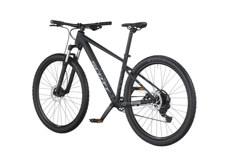 Scott Contrail 30 Hardtail Mountain Bike In Black