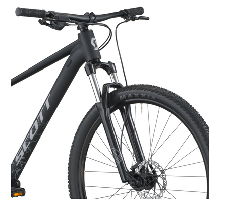 Scott Contrail 30 Hardtail Mountain Bike In Black