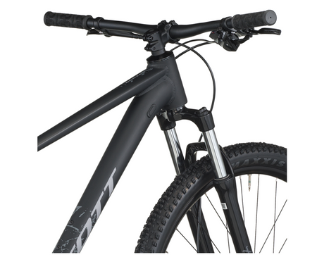 Scott Contrail 30 Hardtail Mountain Bike In Black