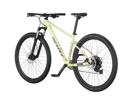Scott Contrail 30 Hardtail Mountain Bike In Luminary Green