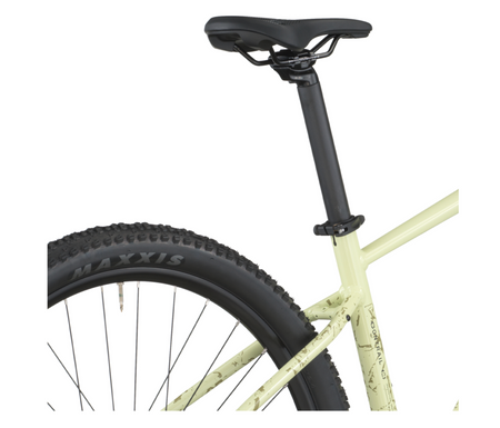 Scott Contrail 30 Hardtail Mountain Bike In Luminary Green