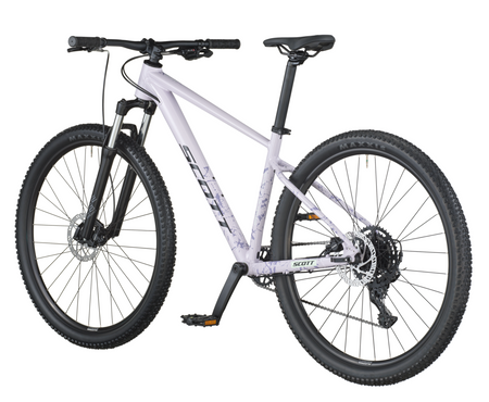 Scott Contrail 30 Hardtail Mountain Bike In Violet Pink