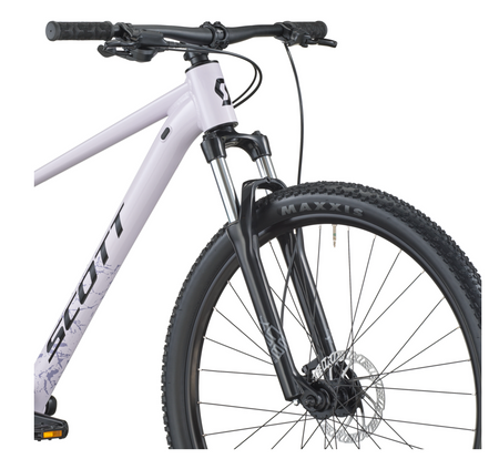 Scott Contrail 30 Hardtail Mountain Bike In Violet Pink