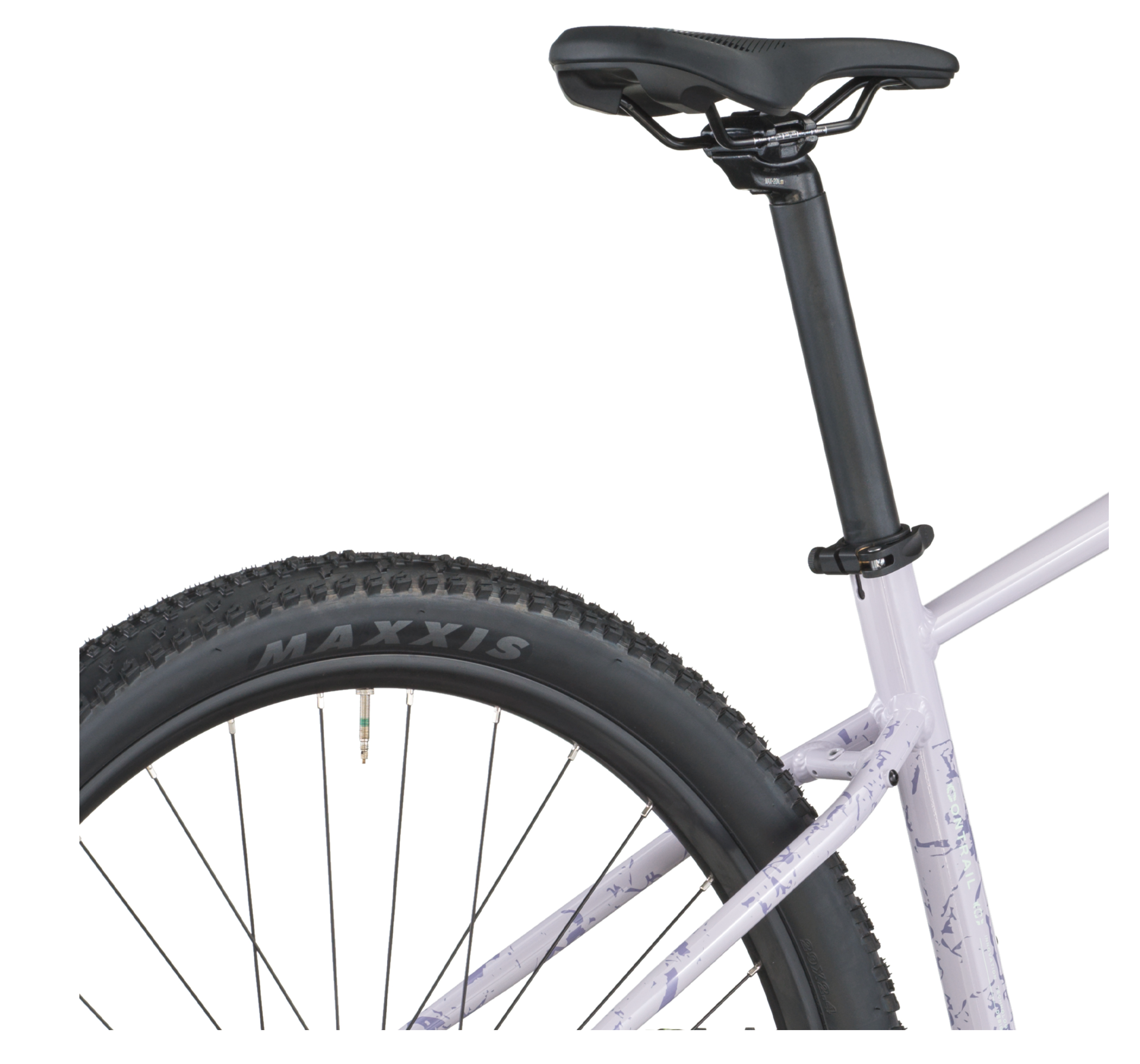 Scott Contrail 30 Hardtail Mountain Bike In Violet Pink