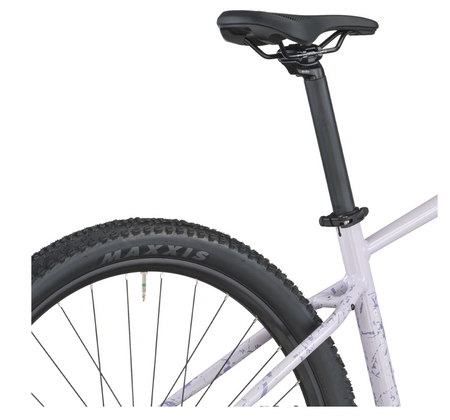 Scott Contrail 30 Hardtail Mountain Bike In Violet Pink