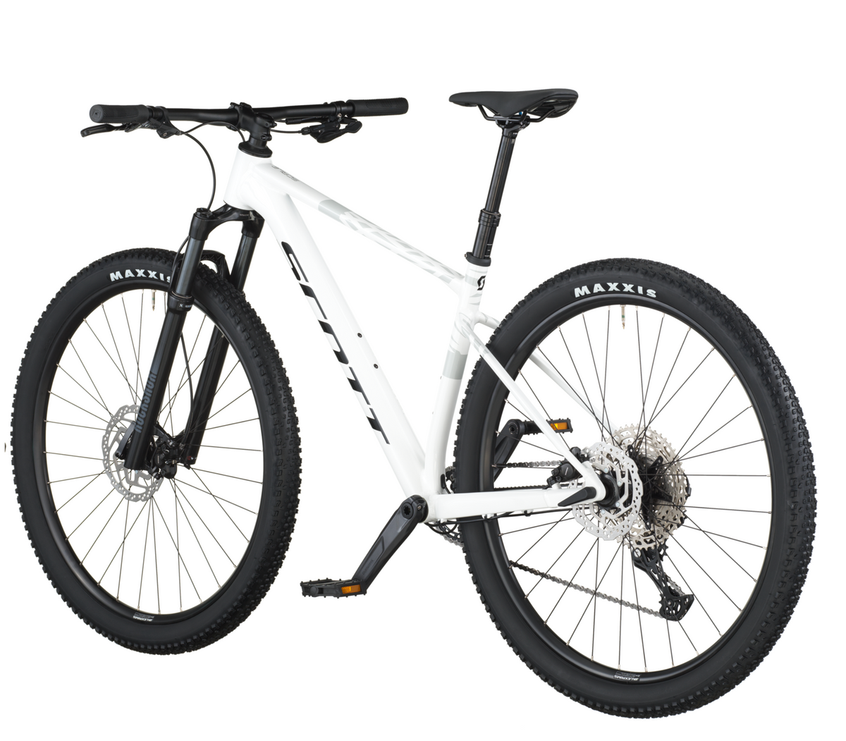 Scott Scale 940 Hardtail Mountain Bike In White