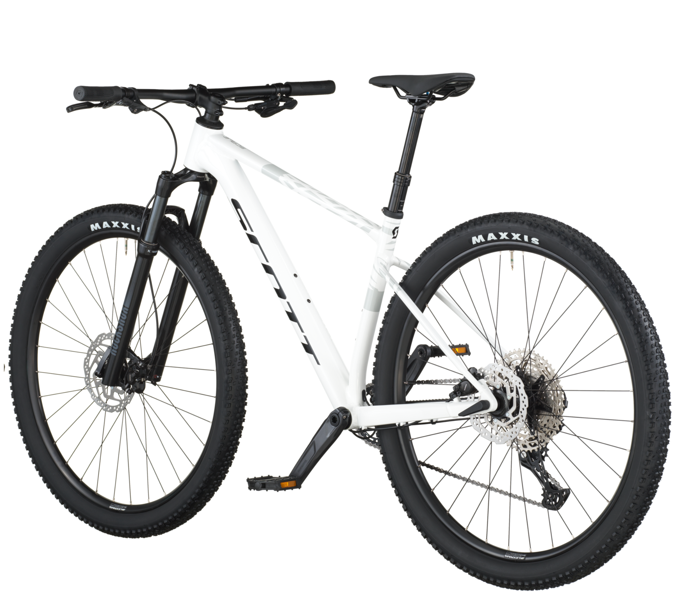 Scott Scale 940 Hardtail Mountain Bike In White