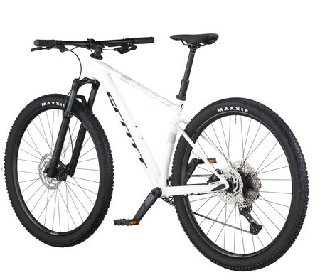 Scott Scale 940 Hardtail Mountain Bike In White