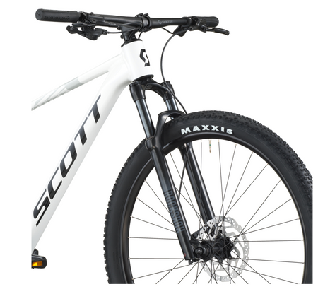 Scott Scale 940 Hardtail Mountain Bike In White