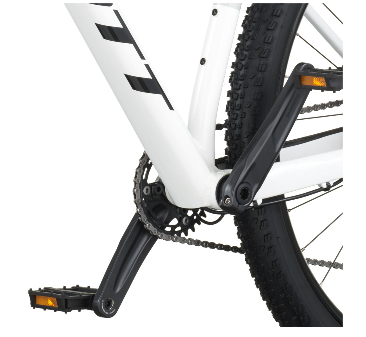Scott Scale 940 Hardtail Mountain Bike In White