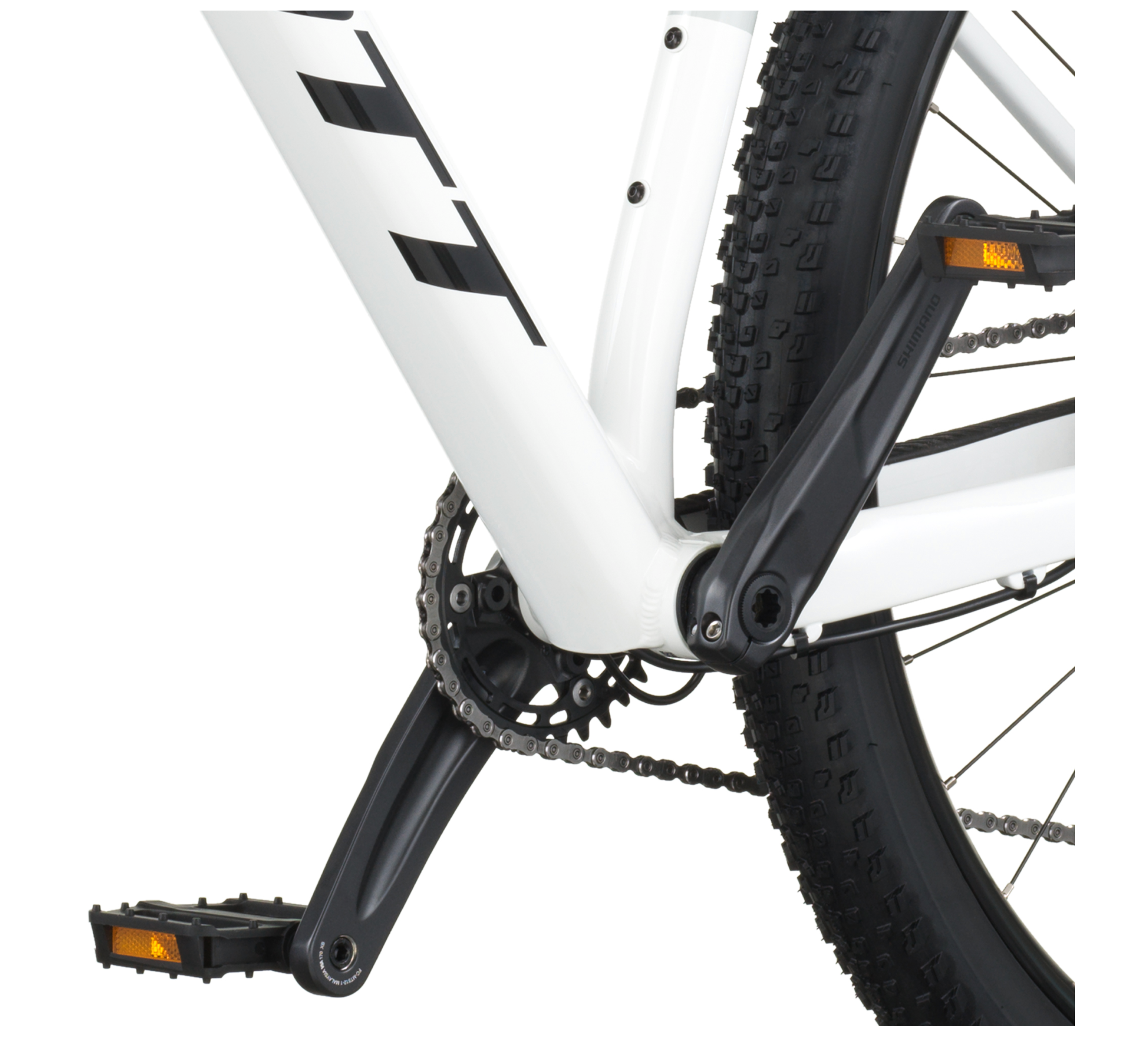 Scott Scale 940 Hardtail Mountain Bike In White