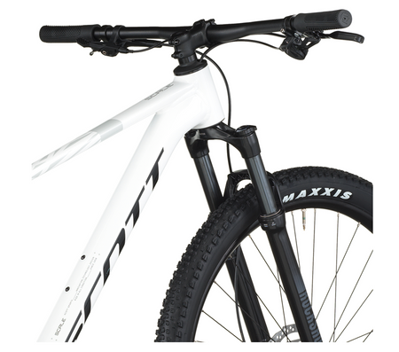 Scott Scale 940 Hardtail Mountain Bike In White