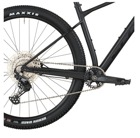 Scott Scale 940 Hardtail Mountain Bike In Black