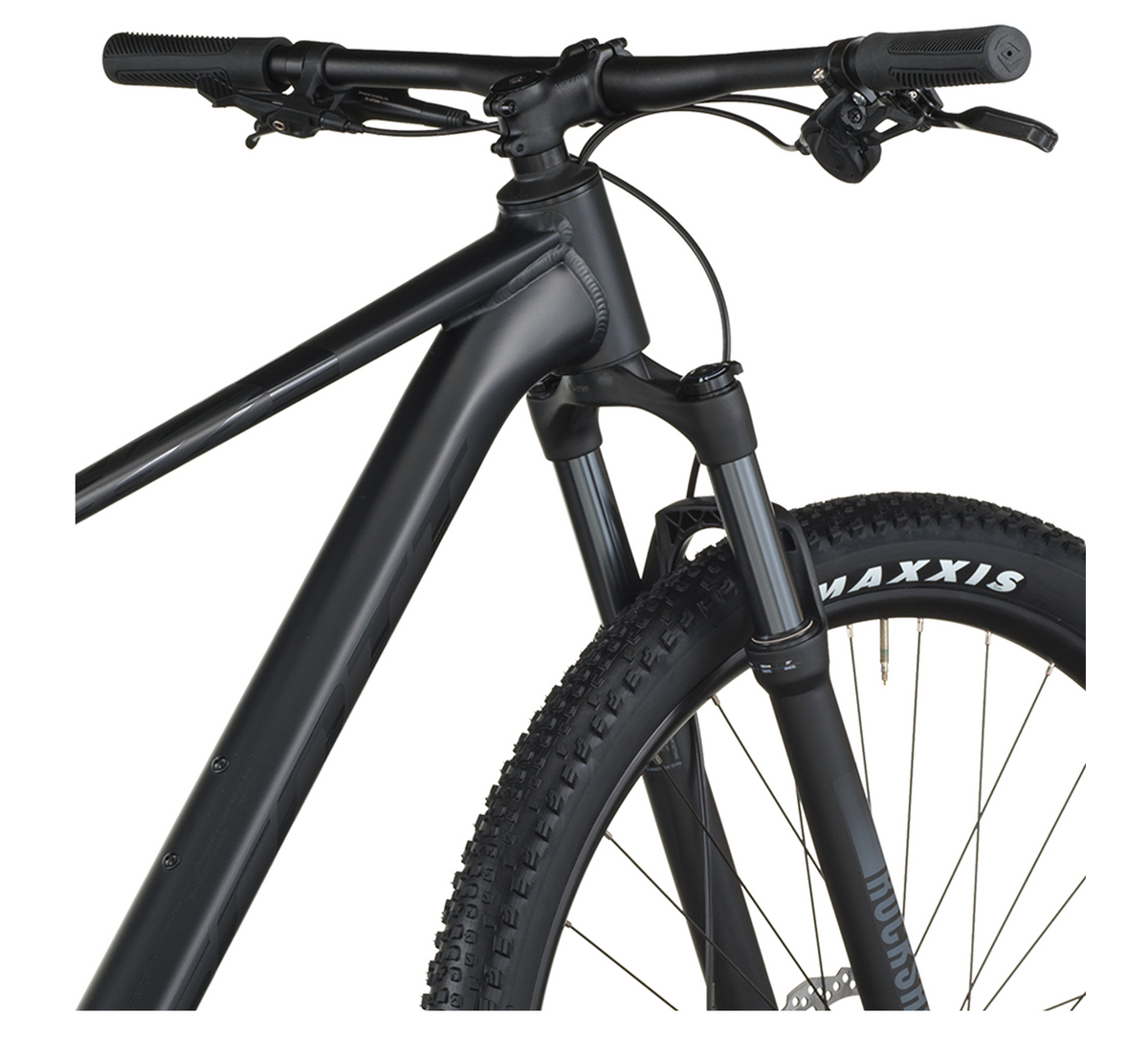Scott Scale 940 Hardtail Mountain Bike In Black
