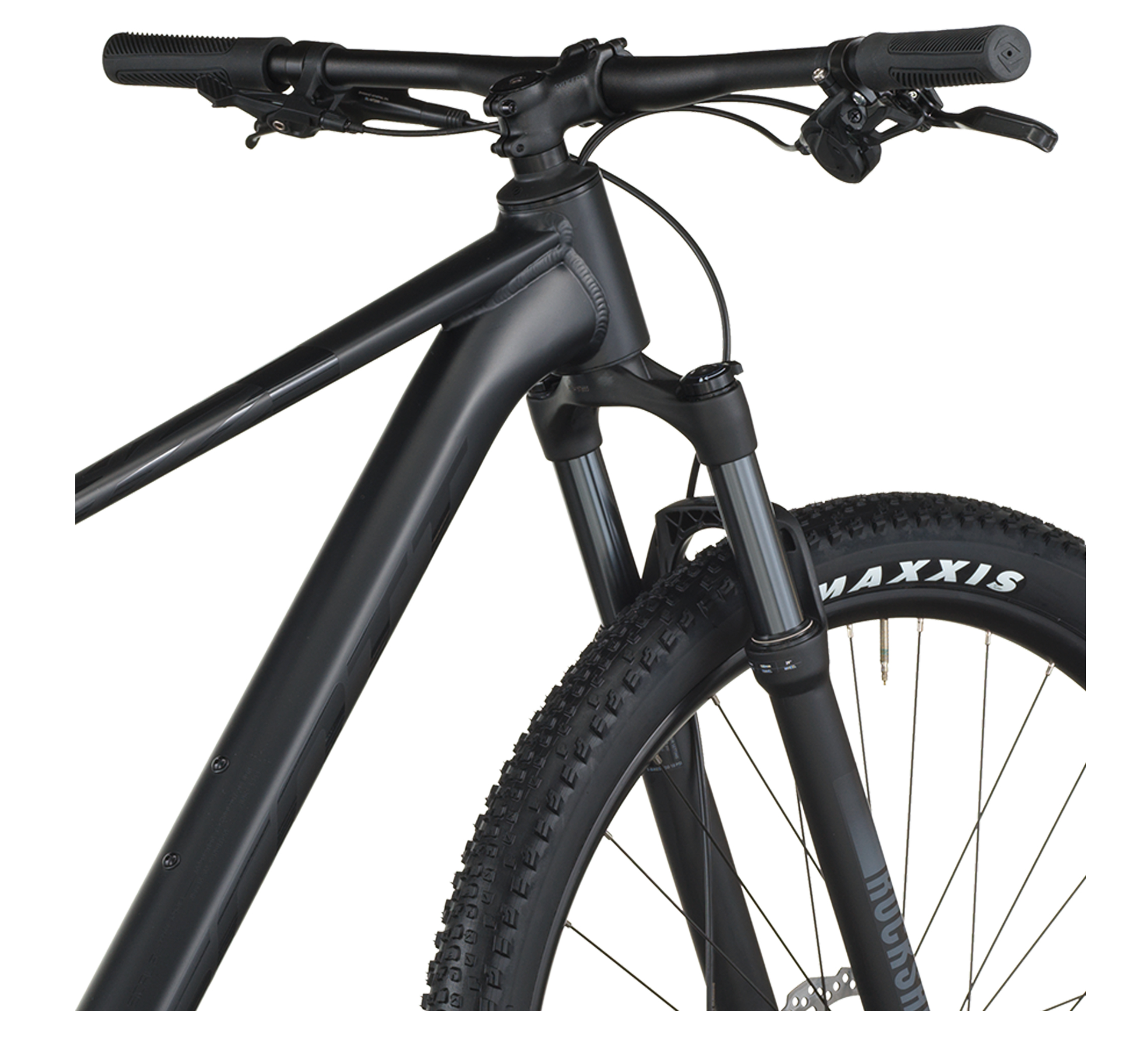 Scott Scale 940 Hardtail Mountain Bike In Black