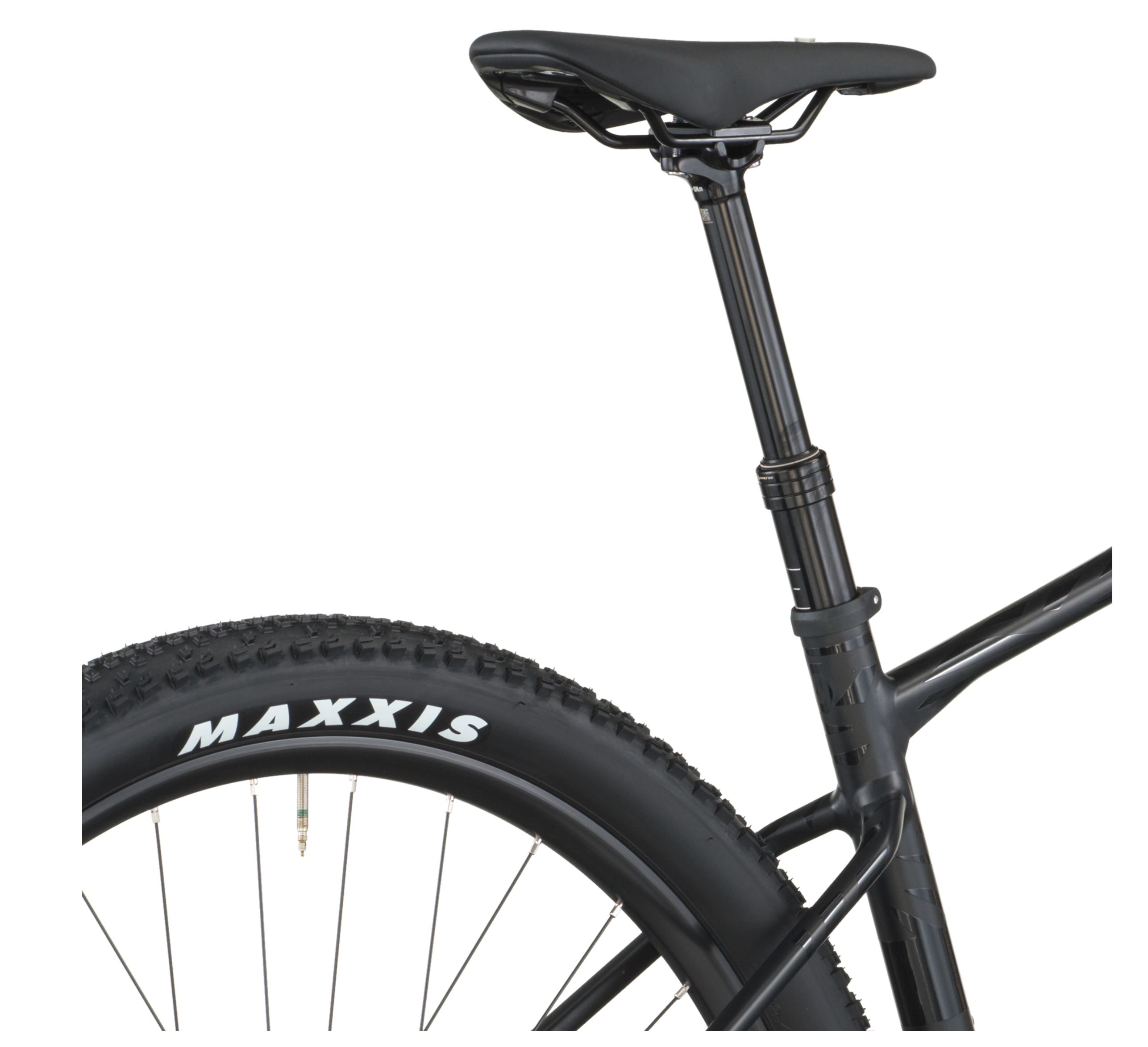 Scott Scale 940 Hardtail Mountain Bike In Black