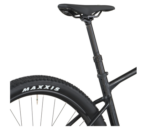 Scott Scale 940 Hardtail Mountain Bike In Black