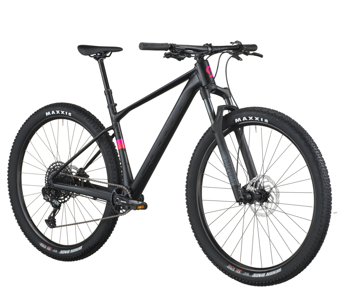 Scott Scale 930 Hardtail Mountain Bike In Black