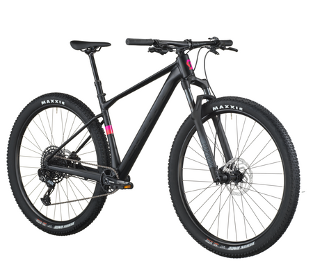 Scott Scale 930 Hardtail Mountain Bike In Black
