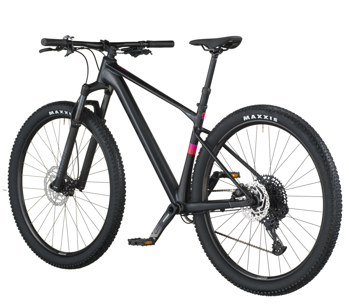 Scott Scale 930 Hardtail Mountain Bike In Black
