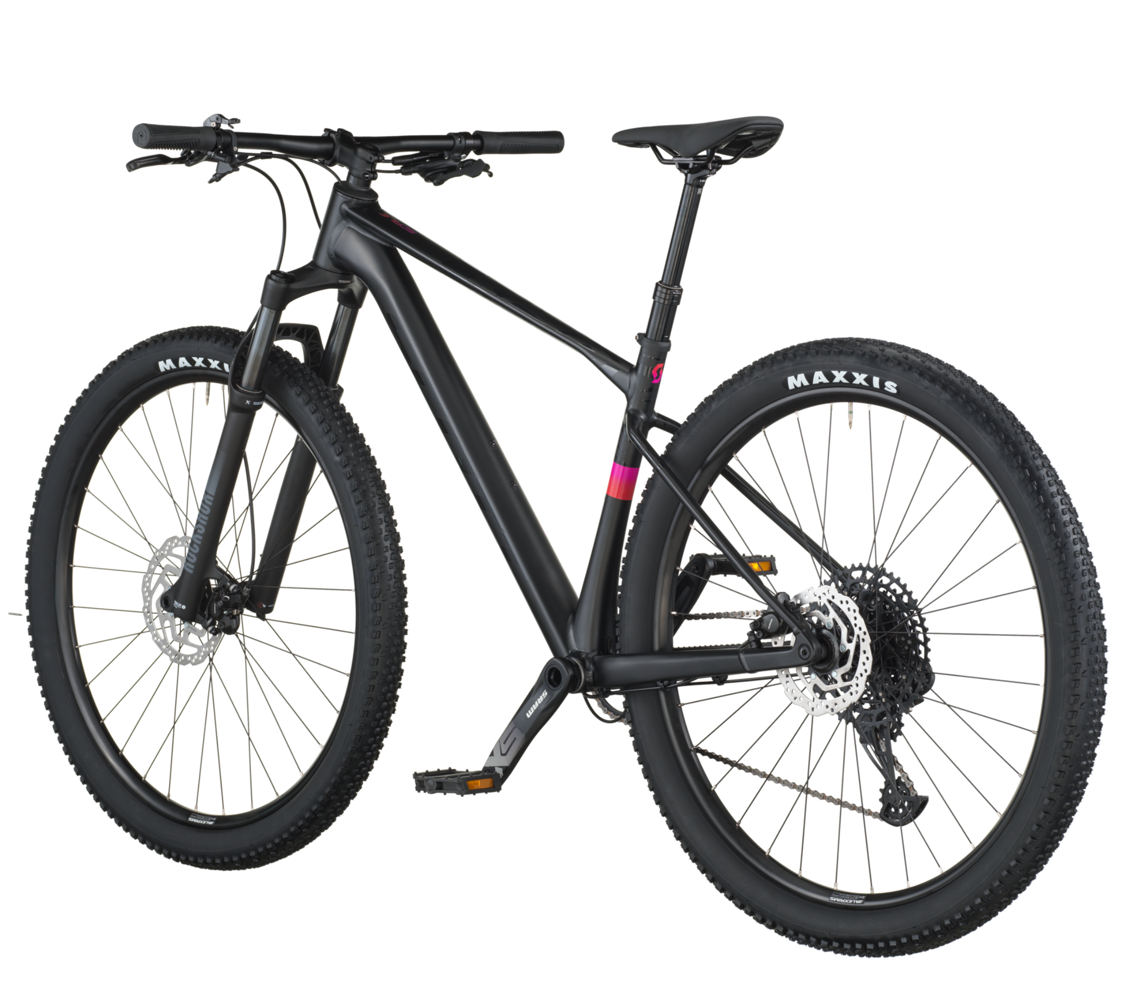 Scott Scale 930 Hardtail Mountain Bike In Black