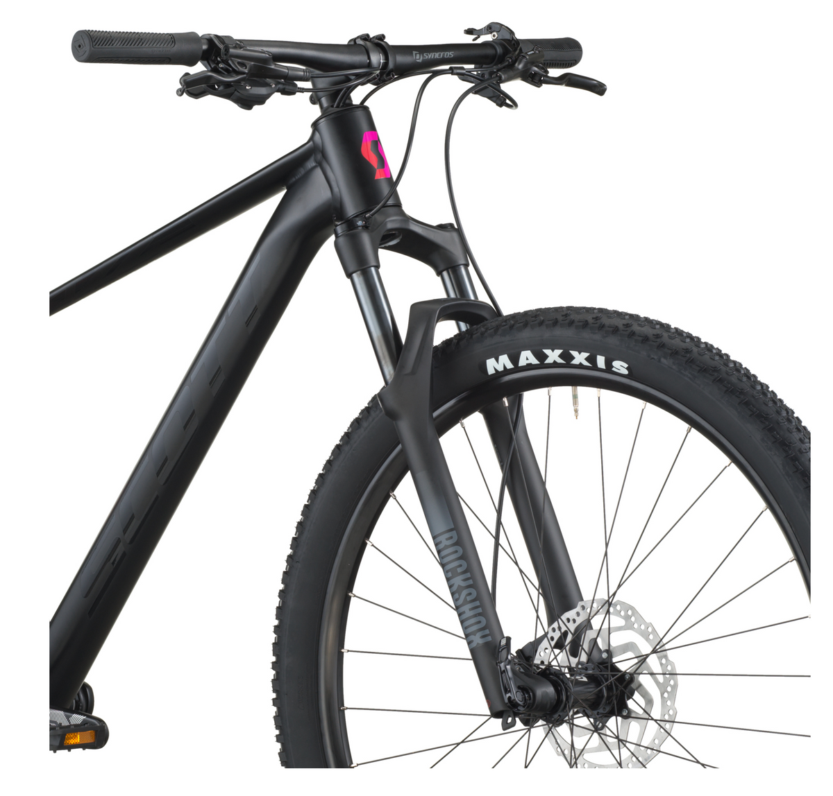 Scott Scale 930 Hardtail Mountain Bike In Black