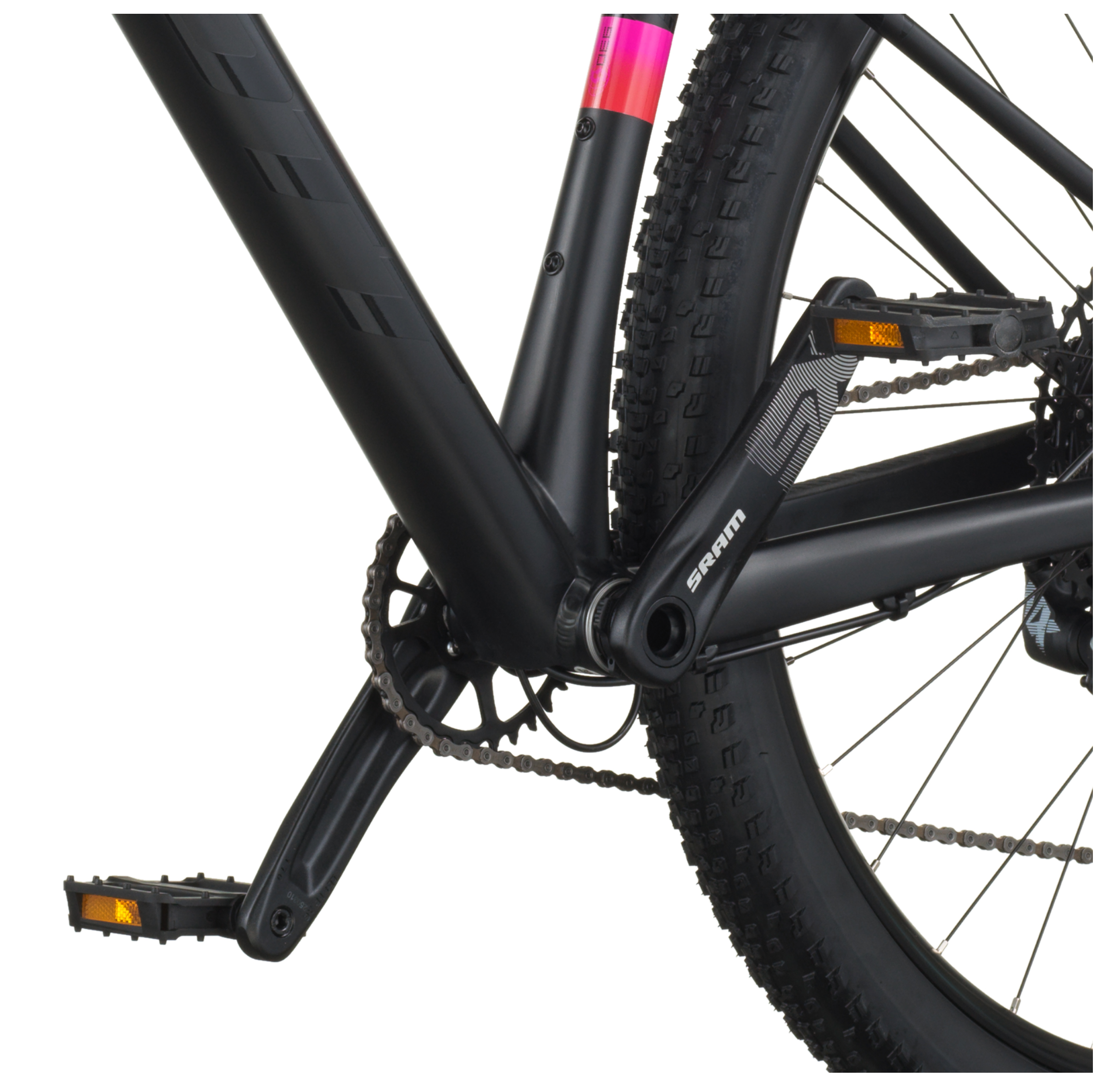 Scott Scale 930 Hardtail Mountain Bike In Black