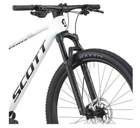 Scott Scale 910 Hardtail Mountain Bike In White